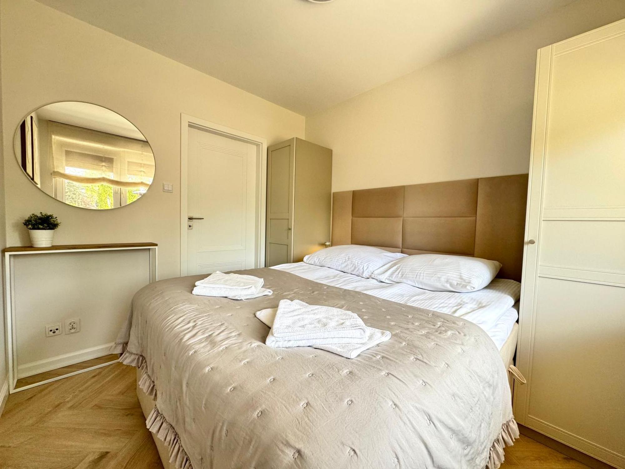 Apartamenty Baltica -Zielone Tarasy Kolobrzeg Exterior photo