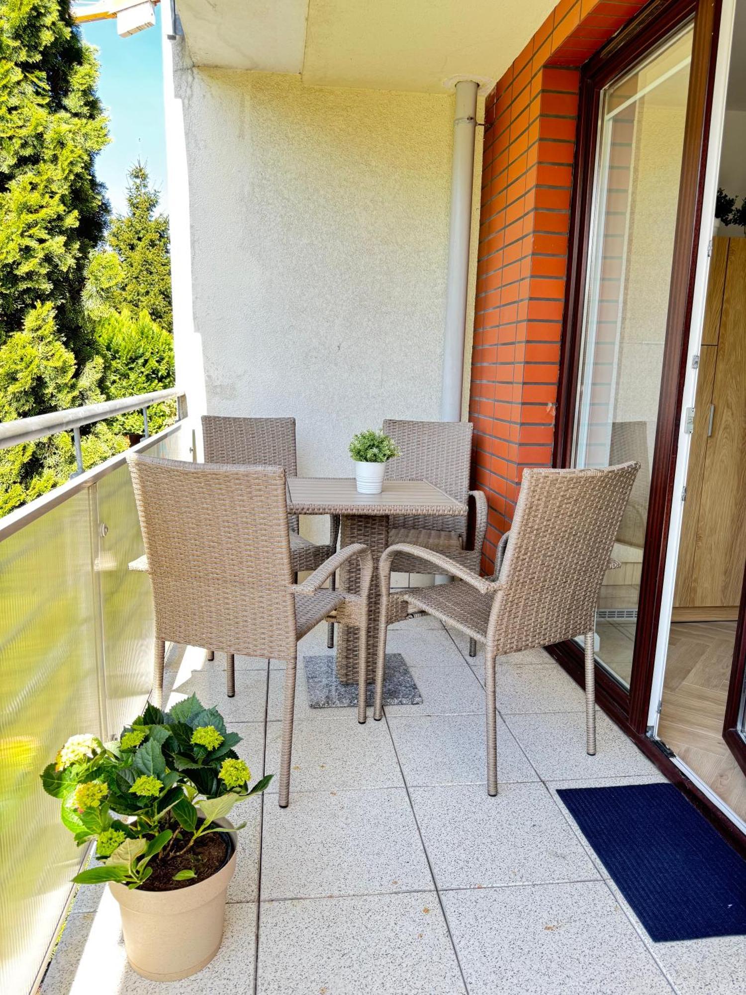 Apartamenty Baltica -Zielone Tarasy Kolobrzeg Exterior photo