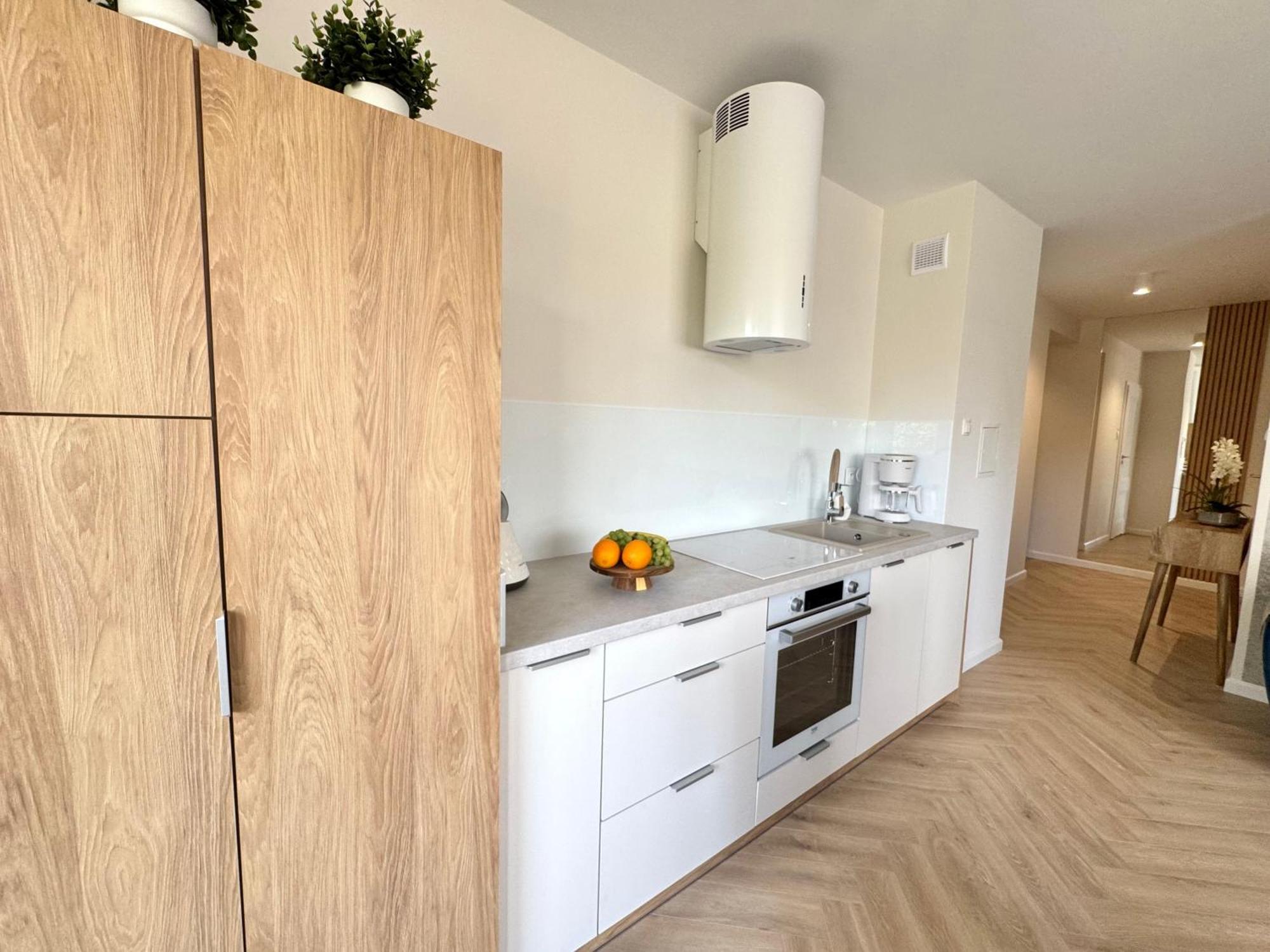 Apartamenty Baltica -Zielone Tarasy Kolobrzeg Exterior photo