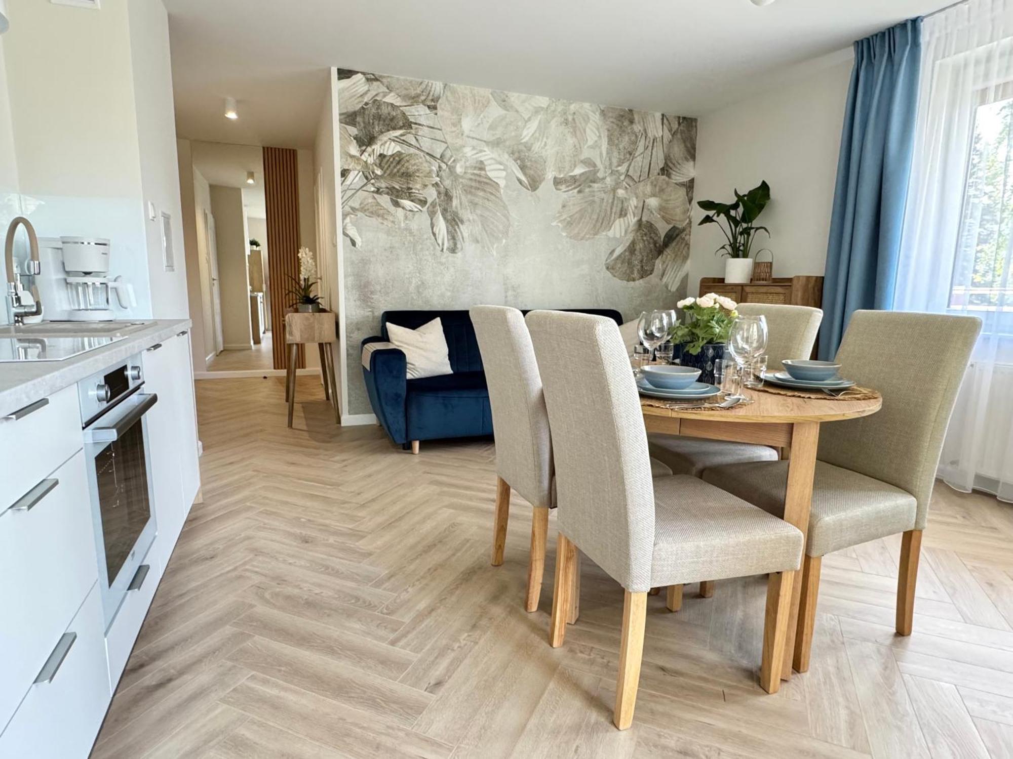 Apartamenty Baltica -Zielone Tarasy Kolobrzeg Exterior photo