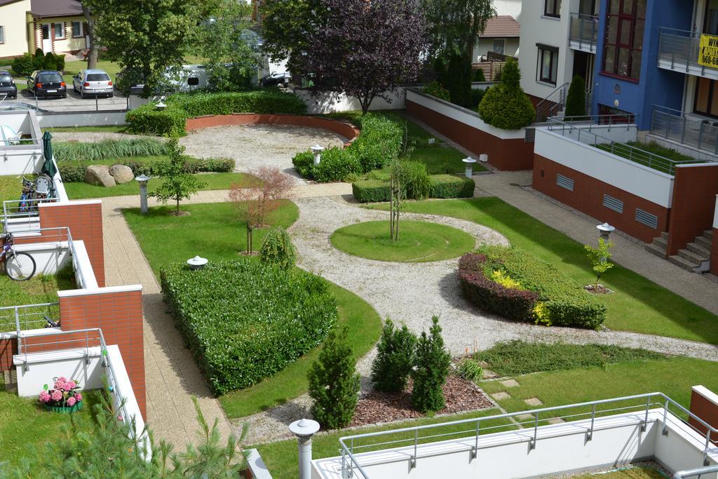 Apartamenty Baltica -Zielone Tarasy Kolobrzeg Exterior photo