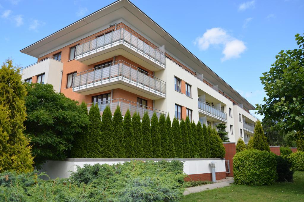 Apartamenty Baltica -Zielone Tarasy Kolobrzeg Exterior photo