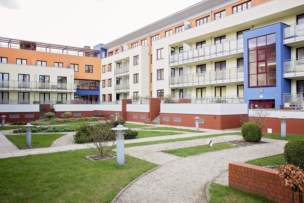 Apartamenty Baltica -Zielone Tarasy Kolobrzeg Exterior photo